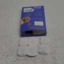 Cat Water Fountain Filters: 6 Filters + 6 Sponges Cat Fountain Replacement Filters for Cat Fountain with Activated Carbon Filter and Ultra-fine Fiber