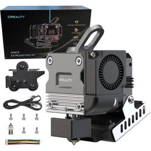 Creality Official Sprite Direct Drive Extruder Kit with 80N Stepper Motor, Direct Drive Kit for Ender 3, Ender3V2, Ender 3 Pro, Ender 3 Max, Support Printing Flexible and High Temperature Filaments