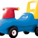 Little Tikes Push and Ride Racer, 22"L x 10"W x 17"H With Screws