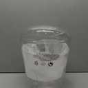Creativeware 3-Gallon Beverage Dispenser- Poly Prop Beverage Dispenser, Clear