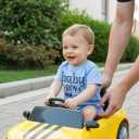 PATPAT Baby Bodysuits Supersoft Bamboo Viscose - Short Sleeve Boys and Girls - Newborn Infant Unisex Clothes Pack (0-3 Months)