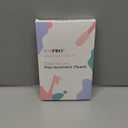 Replacement Heads Compatible with Spinbrush Electric Powered Toothbrush Adults, 10 Pack Brush Head Replacement Refill, Green+Blue