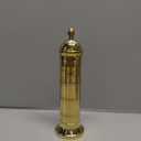 Pepper Mill Imports Atlas Salt Mill, Brass, 8"