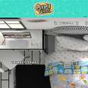 Miniverse Trinket Tray Jewelry Dish (Officially Licensed Product) by Franco Collectibles