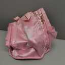 Yitengteng Ballet Dance Backpack with Separate Shoe Compartment,Little Girls Ballerina Bag for Dance Toddler Bag Gymnastics Latin Dance Yoga Tap Dance Jazz Storage Bag (Pink)