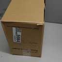 Drain Auger, Clog Remover with Drill Adapter, 25 Feet Flexible Plumbing Snake Use Manually or Powered for Kitchen, Bathroom and Shower Sink, Comes with Gloves (orange)