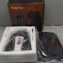 18x70 Binoculars for Adults High Powered, Large Aperture 70mm Astronomy Binoculars for Long Distance Viewing, Waterproof & Fogproof with Smartphone Adapter, Tripod Adapter, Carrying Case