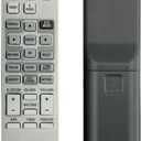 Replacement Remote for Projector,Compatible with Sony RM-PJ27, VPL-FHZ55,VPL-FHZ55B,VPL-FHZ55W,VPL-FHZ58 Projector.