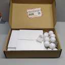 4FT Marquee Light Up Numbers 1,Party Decoration Large Marquee Light Up Letters with Weighted Water Bag,Pre-cut Foam Board Set Can Be Used for Birthdays,Weddings,Baby Anniversaries