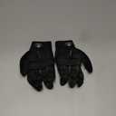 Bionic Men's Beastmode Full Finger Gym Workout Gloves (Black, S)