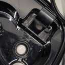 Humidifiers for Bedroom, 2.0L Cool Mist Humidifier for Home Plant and Baby Nursery, Quiet Ultrasonic Humidifier with 360 Nozzle, Auto Shut-Off, Filterless, Black