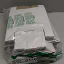 Eupako 30 Pack Small Shipping Boxes Assorted Sizes, 6x4x3, 7x5x2, 9x6x2-10 PCS Each Small Boxes, White Corrugated Box Mailers, Cardboard Boxes for Packaging Small Business, Mailing