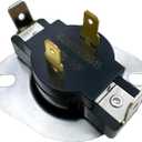 WE4M216 Dryer Cycling Thermostat Compatible with GE Dryer,Replaces 276485 AH267949 EA267949 PS267949 WE04M0056 WE04M0216 WE4M317 WE4M56