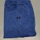 Under Armour Men's UA Tech 2.0 Short Sleeve LG Navy