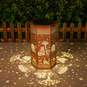 Turtles Solar Lantern Outdoor Waterproof - Mothers Day Gifts for Mom Grandma - Birthday Day Gifts for Women, Garden Decor Solar Lights Outdoor