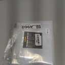 Barossa Design 60 x 72 Inches Shower Curtain Liner with 6 Weighted Magnets, Heavy Duty PEVA, 10 Grommet Holes, Waterproof, PVC Free, Clear, 60x72