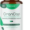 Cranberry Pills for Urinary Tract Health, 30 Day Supply, 

BBD: 09/2027