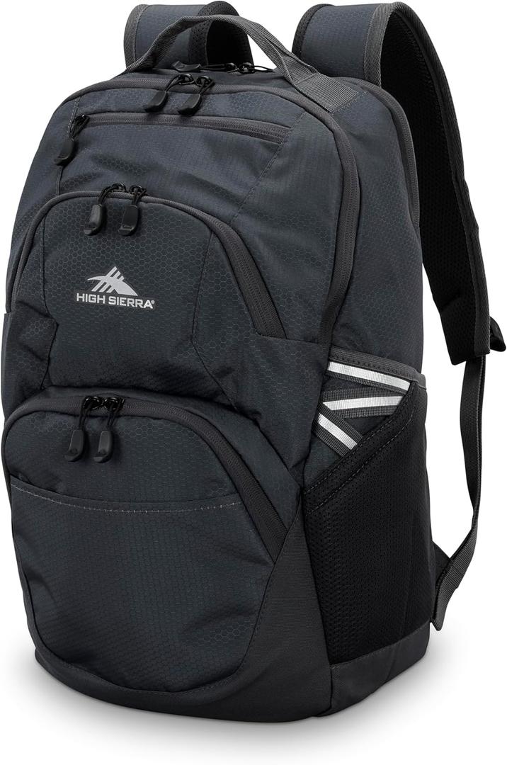 High Sierra Swoop Sg Backpack, Mecury, One Size High Sierra Swoop Sg Backpack, Mecury, One Size