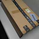 HHR 8-Light Black Lantern Tiered Pendant Light Fixtures, 32" H Foyer Lighting Fixtures, Farmhouse Chandelier for Dining Room Kitchen Island Foyer Entryway Living Room