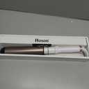 Hoson 2 Inch Curling Iron Large Barrel, Long Barrel Curling Wand Dual Voltage, Ceramic Tourmaline Coating with LCD Display, Glove Include