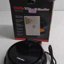 Mueller Heart 5 Waffle Maker, Waffle Iron, Adjustable Browning Control & Nonstick, Cool Touch Handle, Easy to Clean, Small Kitchen Appliances
