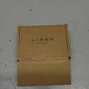 LISEN 2 Pack Magnetic Phone Holder for Your Car Magnet for Phone Car Mount Vent 6 Military Magnets Vent Cell Phone Holder Mount for Car Plate Fit All, Gifts for Women Men, Car Accessories (Black)