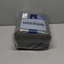 Bedsure Luxury Waffle Duvet Cover King Size - Textured Duvet Cover Set, Soft, Breathable Bedding Set (104"x90") with 2 Pillow Shams for All Season, Olive Green, Comforter Not Included