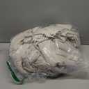 Bedsure King Size Bed Sheets - Cotton Linen Sheet Set, PureWoven Soft, Breathable & Anti-Pilling, Deep Pocket King Fitted Bedsheets Up to 16 Inches, 4 Pieces, Linen