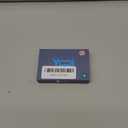 Yogi Fidget Toy Silent Sensory Spinner for Adults & Kids Stress Relief Fidgets for ADHD, Anxiety Fidget Toys for Adults Includes 5 Finger-Fit Rings Work, School & Travel Ocean (Blue-Пreen)