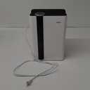 SIMSEN 95oz Dehumidifiers for Home, 800 sq ft Quiet Small Dehumidifier with Drain Hose, Dehumidifiers for Bedroom Bathroom Basements Closet RV (White)