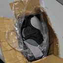 PACEARTH Weighted Vest,4lb/6lb/10lb/12lb/16lb/20lb/25lb/30lb Weight Vest with Reflective Stripe, Body Weight Vests Adjustable for Men, Women Workout, Strength Training, Running, Walking, Jogging (Black)