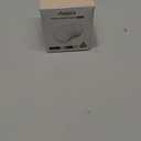 Aqara Presence Sensor FP300 Wireless 5-in-1 Motion Sensor with mmWave, PIR, Light, Temperature & Humidity Detection, Thread & Zigbee, Supports HomeKit, Home Assistant, Alexa, Google Home