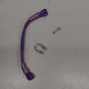 7 Inch Purple Wrist Band