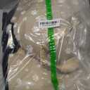 Cullaby Dog Car Seat for Small Dogs (Under 15 lbs)  Center Console Pet Carrier with Safety Belt, Storage Pockets & Removable Washable Cover (Khaki Car Seat)