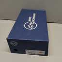 WHITE MOUNTAIN Women's Shoes Dystant Platform Sneaker (6.5, Apricot/Fabric)