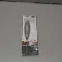 Battery Operated Handheld Milk Frother, 1 Pack Gray