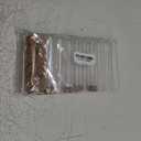 HNYYZL 20Pcs Clear Plastic Test Tubes,25x160mm 50ml, Good Seal for Jewelry Seed Beads Powder Spice Liquid Storage, Lab Use or Decoration