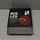 Red Light Therapy Belt for Body, Wearable Near Infrared Light Therapy 660nm & 850nm 3-in-1 Bead, Fatigue Pain Relief & Muscle Recovery, Gifts for Women Men