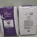 Poise Overnight Incontinence & Postpartum Pads for Bladder Leaks, 8 Drop Extra Coverage, 72 Count (2 Packs of 36)