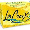 La Croix, Water Sparkling Lemon, 12 Fl Oz, 12 Pack BBD: 09/10/2026