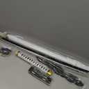Cold Blade Katana Sword - 41 inches Katana Replica with Holster Belt and Display Stand - Sword with Authentic Design