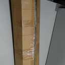 No-assembly Clothes Rack，Double Rod 59-Inch Rolling clothing rack