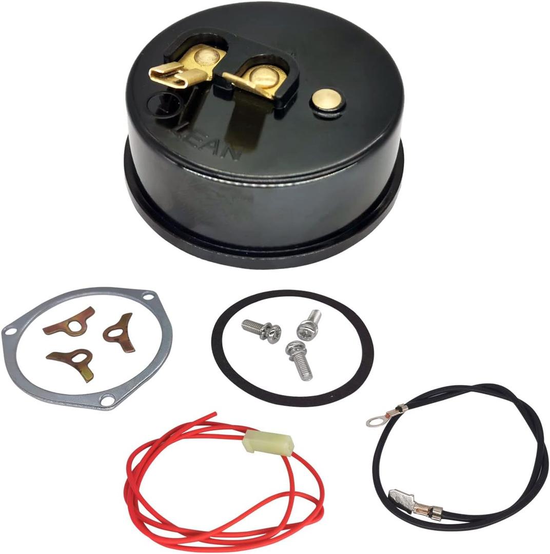 Electric Choke Thermostat Cap of Carburetor Replacement for 1400 1403 1406 1409 1901 1906 1801 1825 Series 500/600/ 650/750 / 800 Style 4 Barry Carb