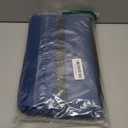 XXL Outdoor Faucet Covers for Winter, 3M Thinsulate Insulation Faucet Freeze Protector, 25H x 13W for Garden Lawn Faucets & Yard Hydrant, Waterproof Insulated Spigot Cover Faucet Sock  Blue