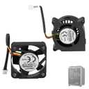 Creality Official K1C/K1 MAX/K1 SE Fans Kit, 24V 4020 Blower Fan + 3010 Axial Cooling Fan Extruder Hotend Heat Sink Fan for Creality K1/K1C/K1 MAX/ K1 SE 3D Printer