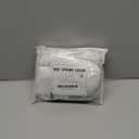 Box Spring Cover Queen Size - Jersey Knit & Stretchy Wrap Around 4 Sides Bed Skirt for Hotel & Home - Queen/Queen XL, White