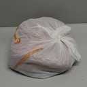 WAZZIO Boho Lace Curtains 84 Inches 2 Panel,Light Filtering Privacy Tassel & Geometry Crochet Semi Sheer Curtain Drapes for Bedroom Living Dining Room,Rod Pocket & Tassel,Full Decor,Burnt Orange