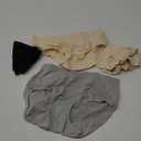 4 Pack Underwear For Women (Large) 
