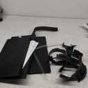 Midea Duo 14,000 BTU (12,000 BTU SACC) High Efficiency Inverter Ultra Quiet Portable Air Conditioner, with Heat up to 550 Sq. Ft., Works with Alexa/Google Assistant, with Remote Control & Window Kit (Black)