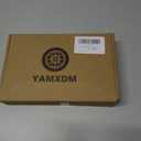 Long Sleeve Shirts for Men Mock Turtleneck Moisture Wicking Business Casual Pullover Undershirts Mens Tee Shirt Top (Pink, L)